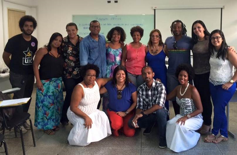 Equipe do  Projeto :AVALIAÇÃO DA ATENÇÃO À SAÚDE DA POPULAÇÃO NEGRA E A INTERSECÇÃO DO RACISMO SOBRE AS PRÁTICAS DE CUIDADO EM ESTADOS DO NORDESTE E SUDESTE BRASILEIRO